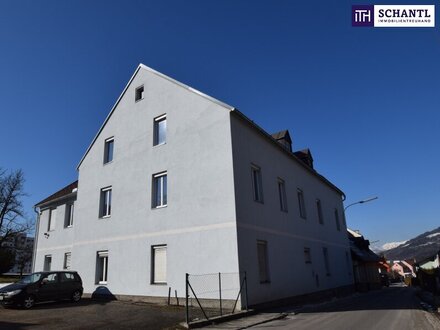 TOP INVESTMENT! Vollvermietetes Zinshaus in Leoben mit 4,3 % Rendite und Potenzial für zukünftige Wertsteigerung dank B…