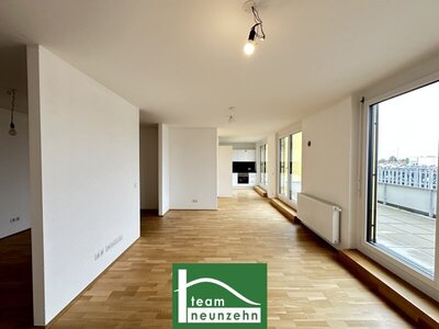 LEO 131 - 1.5 Zimmer Studio mit großer Terrasse! Nahe Bahnhof, Siemensstraße und Teresa-Tauscher-Park