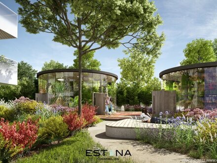 Singlehit mit Garten und Terrasse - Nähe Erholungsgebiet Wienerberg