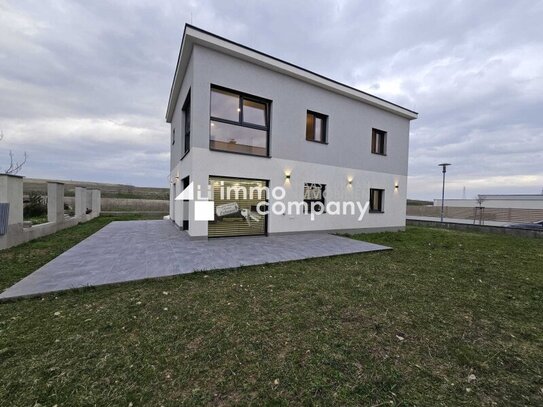 Einfamilienhaus in Untersiebenbrunn - Erstbezug, 5 Zimmer, Garten & Terrasse