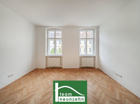 Wohnen in begehrter Lage im schönen Altbau - Stuwerviertel - Nähe Vorgartenmarkt