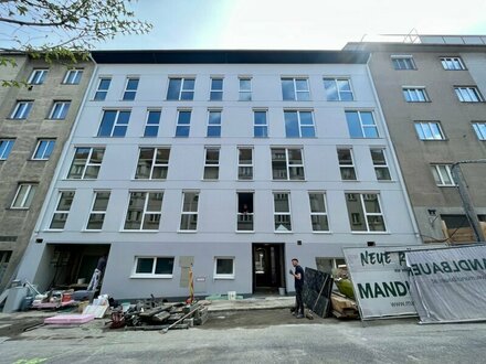 "DAS FÜNFHAUS": Neubauprojekt im Erstbezug zur Miete