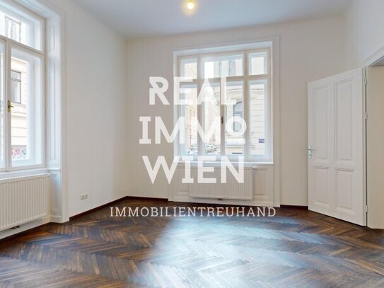 Moderne Erdgeschoss-Wohnung in Toplage - perfekt für Singles oder Paare!