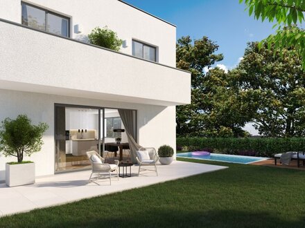 EXKLUSIVE Doppelhaushälfte in Nickelsdorf