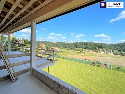 ERSTBEZUG! Exklusives Penthouse mit großem Sonnenbalkon - Sonnige Süd/Ost Ausrichtung!! Genießen Sie die spektakuläre A…