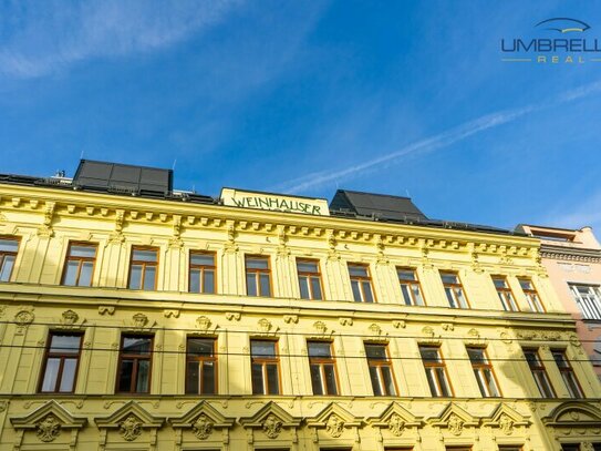 Familienwohnung mit Balkon in Gersthof