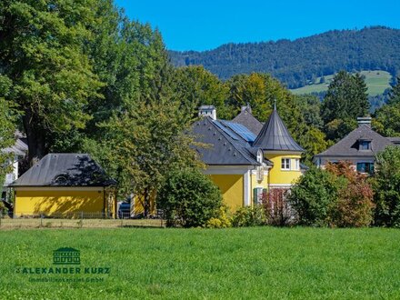 Charmante Villa in Bestlage im Süden von Salzburg