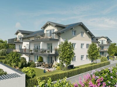 Neue 2- und 3-Zimmer Wohnungen in Siezenheim!