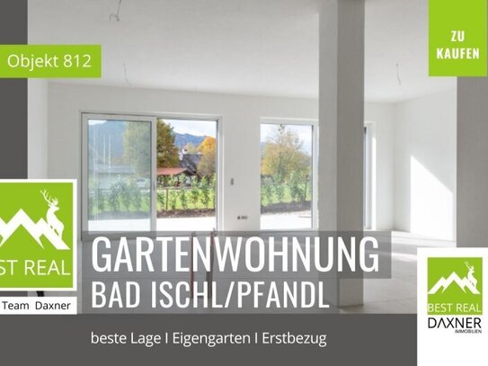 Nachhaltig errichtete, exklusiv ausgestattete Neubauwohnung in Bad Ischl