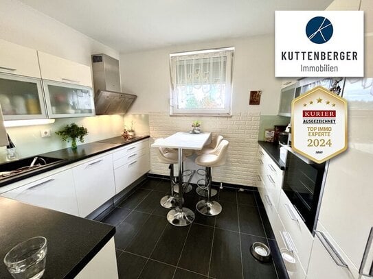 Moderne & barrierefreie Etagenwohnung mit Loggia in Bestlage von Baden - Perfekt für Familien!