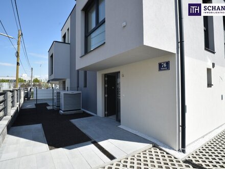 LUXUS PUR! Doppelhaushälfte! 5 Zimmer! SMART HOME! LUFT-WASSER-WÄRMEPUMPE! EIGENGRUND! GARTEN! TOLLE AUFTEILUNG! belags…