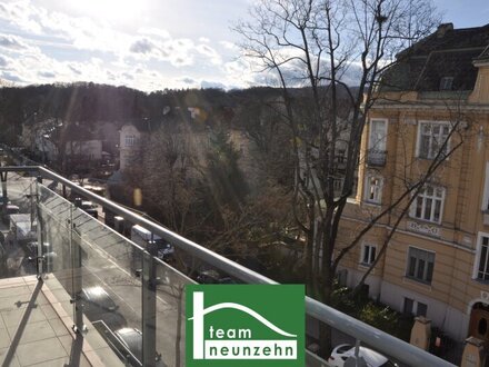 PROVISIONSFREI - PENTHOUSE - GALERIE / TERRASSE - WÄRMEPUMPE - ERSTBEZUG. - WOHNTRAUM