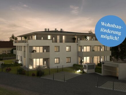2 Zimmer Dachgeschoß Wohnung in Mattsee