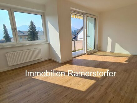 Der Mondsee ist zum Greifen nahe! 2-Zimmer-Wohnung mit Balkon