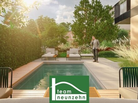 TOPPROJEKT in der Achau – Absolute Grünlage!! ALLES WAS DAS HERZ BEGEHRT! BEL Air Garden Suites! Verwirklichen Sie Ihre…