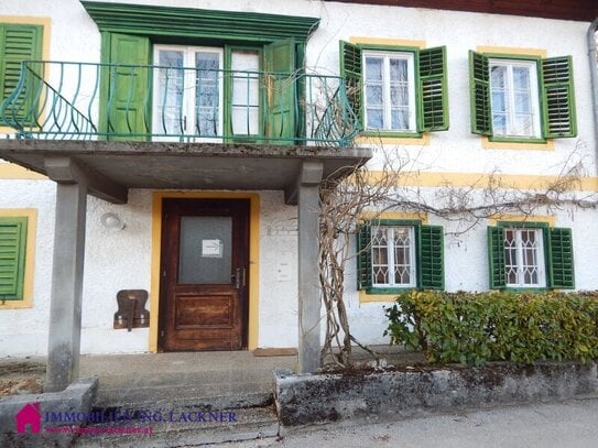 Eine Villa im Salzkammergut - im schönen Bad Ischl!