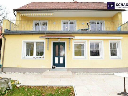 ABSOLUTE RUHELAGE - nahe Graz MARIATROST - EINFAMILIENHAUS mit atemberaubendem AUSBLICK - Terrasse, Balkon und Privatga…