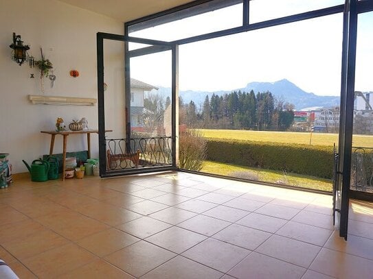 Charmanter Bungalow in Mondsee-Schlössl - Wohnen in Top-Lage mit Potential !