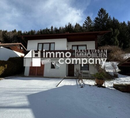 Traumhaftes Einfamilienhaus mit Garten und Bergblick in Trofaiach!