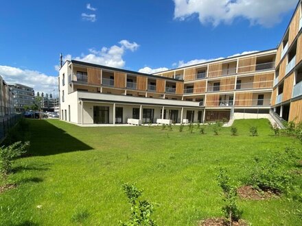 Sofort Mieteinnahmen! 3-Zimmer- Anlegerwohnung mit Garten - Top 63
