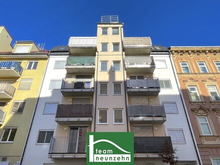 PROVISIONSFREIE 2-Zimmer-Wohnung in toller Lage des 16. Bezirks - klein aber fein - jetzt zuschlagen! - JETZT ZUSCHLAGEN