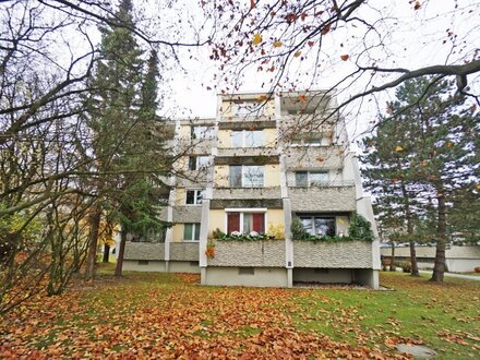 2-Zimmerwohnung mit bester Infrastruktur und Verkehrsanbindung in St.Pölten