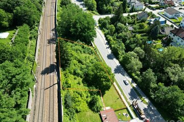 Wiennähe | Bauträgergrundstück mit über 1.000m² erzielbarer Wohnnutzfläche | kein Altbestand