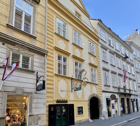 Wohnen im historischen Wien - Luxuriöse Stadtwohnung zwischen Kärtnerstraße und Ronacher-Theater