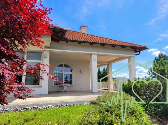 Traum-Villa im Landhausstil in Dreihütten - Komfort und Natur vereint!