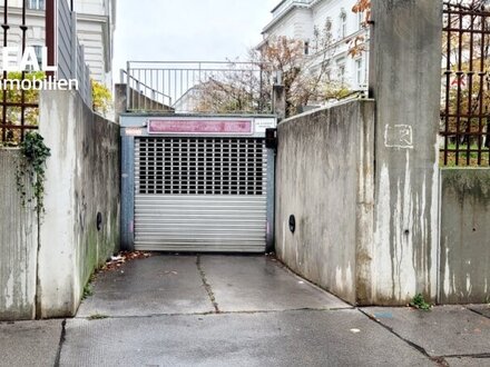 PROVISIONSFREIE TIEFGARAGENSTELLPLÄTZE