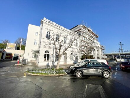 Geschäftslokal am Nußdorfer Platz in 1190 Wien zu vermieten