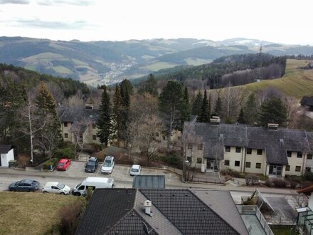 Erhabenes Einfamilienhaus mit Traumgarten und Ausblick