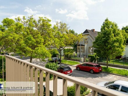 Erstbezug im Neubau mit Balkon, Grünblick ,3 Zimmer und Stellplatz