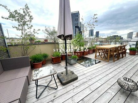 TOLLES DACHGESCHOSS MIT HERRLICHER TERRASSE & BLICK