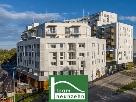EFFENBERGPLATZ – WOHNGENUSS NAHE DER DONAU – VIELE EXTRAS ZUM WOHLFÜHLEN