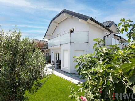 IHR NEUES ZUHAUSE / HOCHWERTIG & GROSSZÜGIG/ CA. 236,31 M²/ ABSOLUTE GRÜNRUHELAGE/ CARPORT/ NÄHE BADETEICH HIRSCHSTETTEN