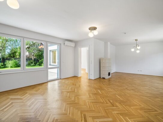 NEUER PREIS! EIN ZUHAUSE MIT WOHLFÜHLGARANTIE - LICHTDURCHFLUTETER BUNGALOW, FRISCH SANIERT