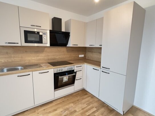 Duplex Wohnung 2 Terrassen, Luxusimmobilie, ein Traum 3 Zimmer Familienwohnung, Nähe U4