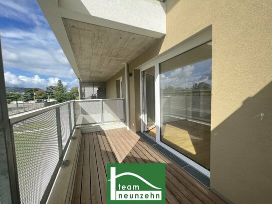 Grosszügige Neubauwohnung mit riesiger Terrasse - Ab Mai verfügbar - JETZT ANFRAGEN
