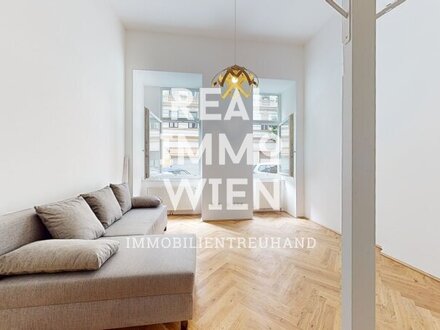 RENOVIERTE Wohnung | Loft | Studio in traumhafter Lage ***WESTBAHNHOF NÄHE*** ***360 GRAD RUNDGANG***