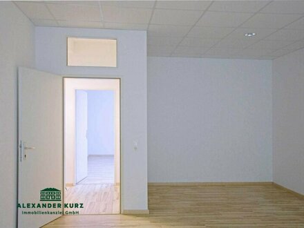 Barrierefrei! Großzügige helle Bürofläche/Atelier in zentraler Salzburger Stadtlage