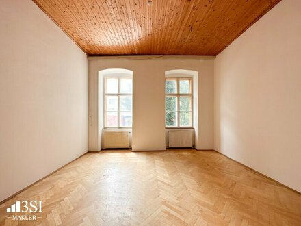 4-Zimmer-Wohnung mit viel Potenzial im 15. Wiener Gemeindebezirk - Nähe Schönbrunn