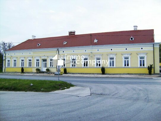 Gewerbeobjekt im Bezirk Hollabrunn steht zum Verkauf oder Vermietung!!!