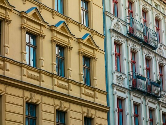 Renditeobjekt! Rohdachboden zum Ausbau, Nähe Gumpendorferstraße