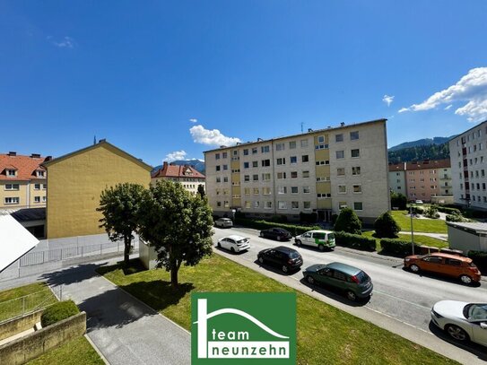Wohneinheiten im Zentrum Bruck an der Mur zur Miete. - WOHNTRAUM