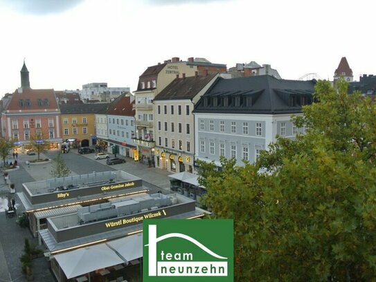 Im Zentrum beim Alten Rathaus- IM HERZEN der Stadt! PROVISIONFREI