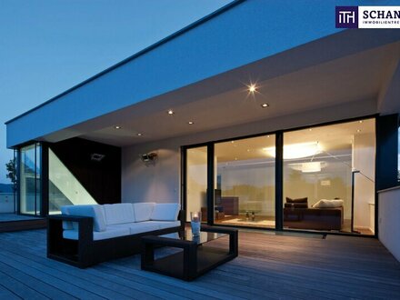 ++ RESIDIEREN STATT WOHNEN! ++GROSSARTIGES PENTHOUSE mit ca. 94 m2 SONNENTERRASSE ++WFL 100 m²++ 4ZIMMER ++