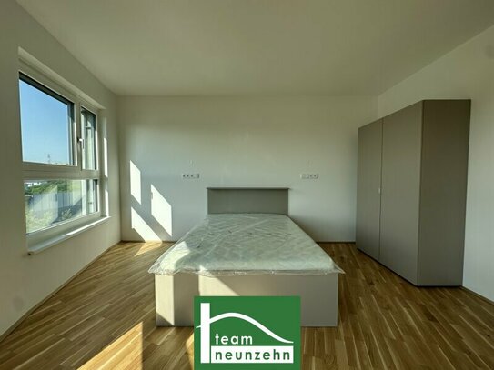 AKTION - 1. MONAT MIETZINSFREI – HEUTE BESICHTIGEN – FLEXIBEL BEZIEHEN – MICRO APARTMENTS – MODERN WOHNEN BEIM LAAER WA…