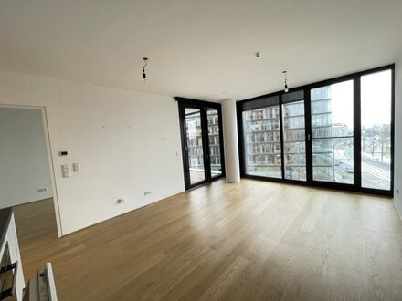 Unbefristete 2 Zimmer mit Loggia und vielen Extras im Haus nahe Belvedere!