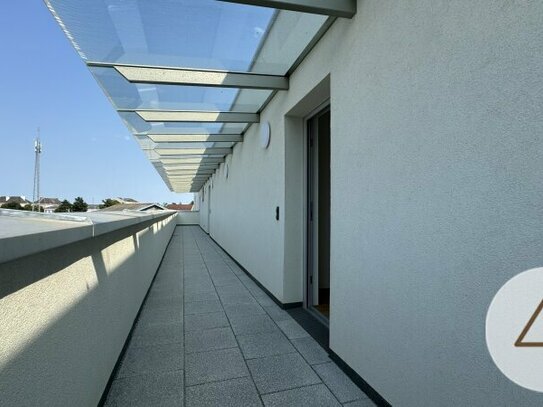 Erstbezug mit Balkon: Moderne Wohnung in Deutsch-Wagram, Niederösterreich, 2 KFZ Abstellplätze - PROVISION BEZAHLT DER…